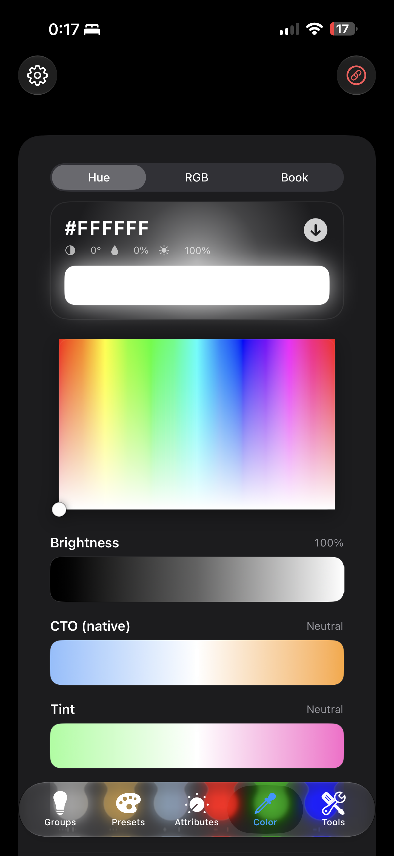 GrandRemote Color