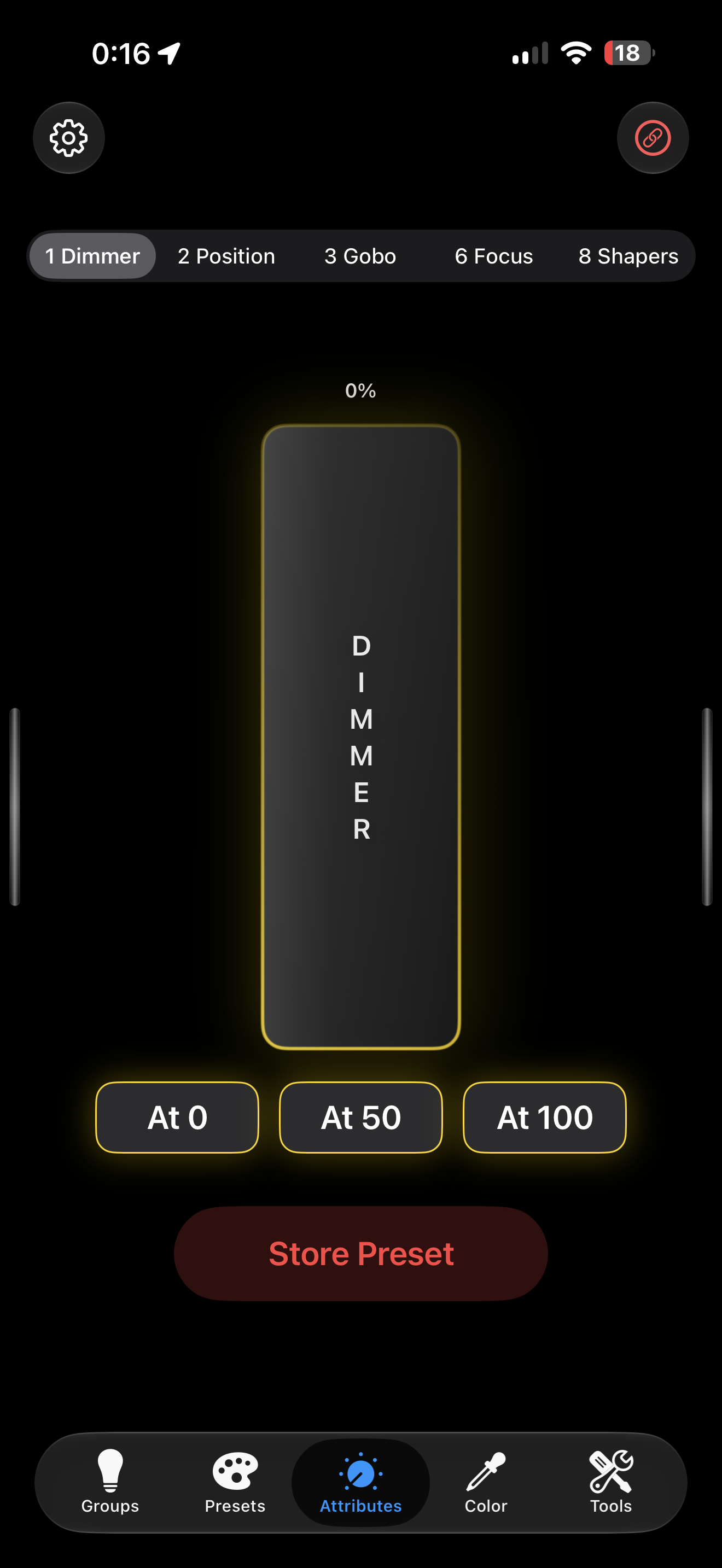 GrandRemote Dimmer