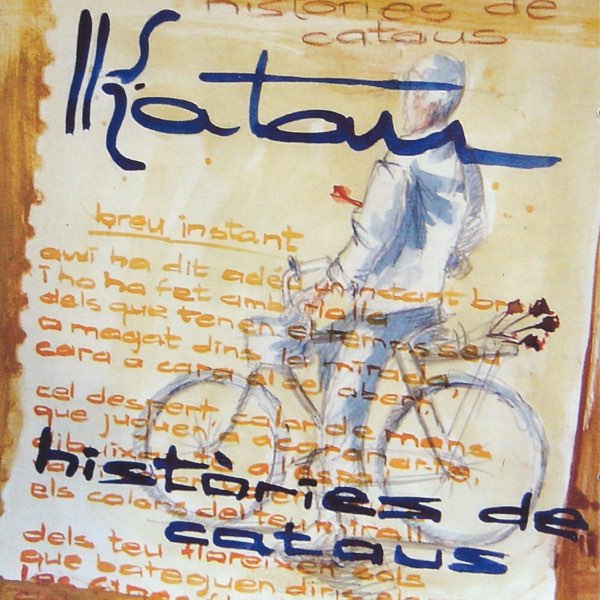 Cover von Històries de cataus — Katau