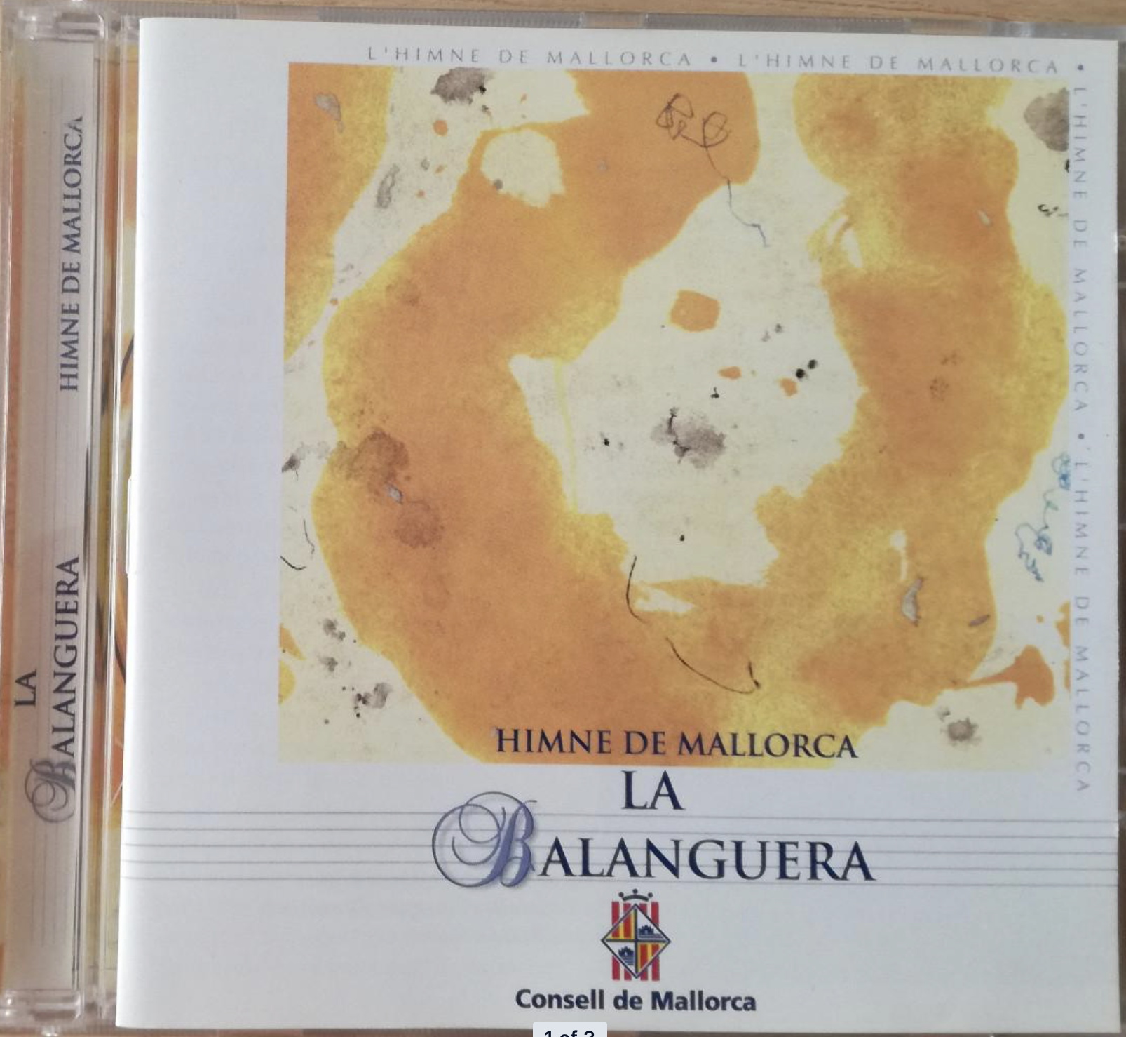 Cover von La Balanguera · Himne de Mallorca — Orquestra Simfònica de Balears