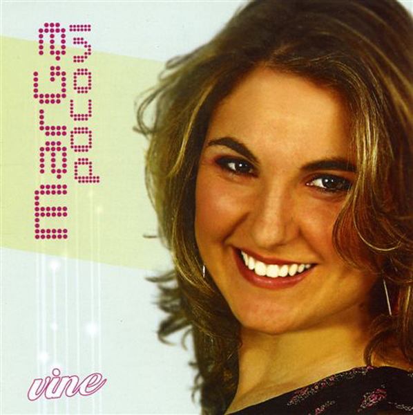 Cover von Vine — Marga Pocoví