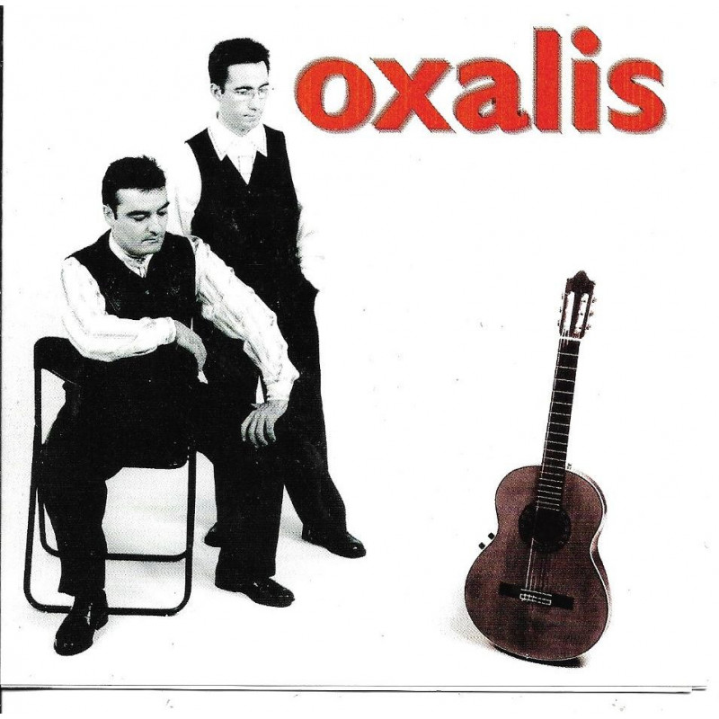 Cover von Oxalis — Oxalis