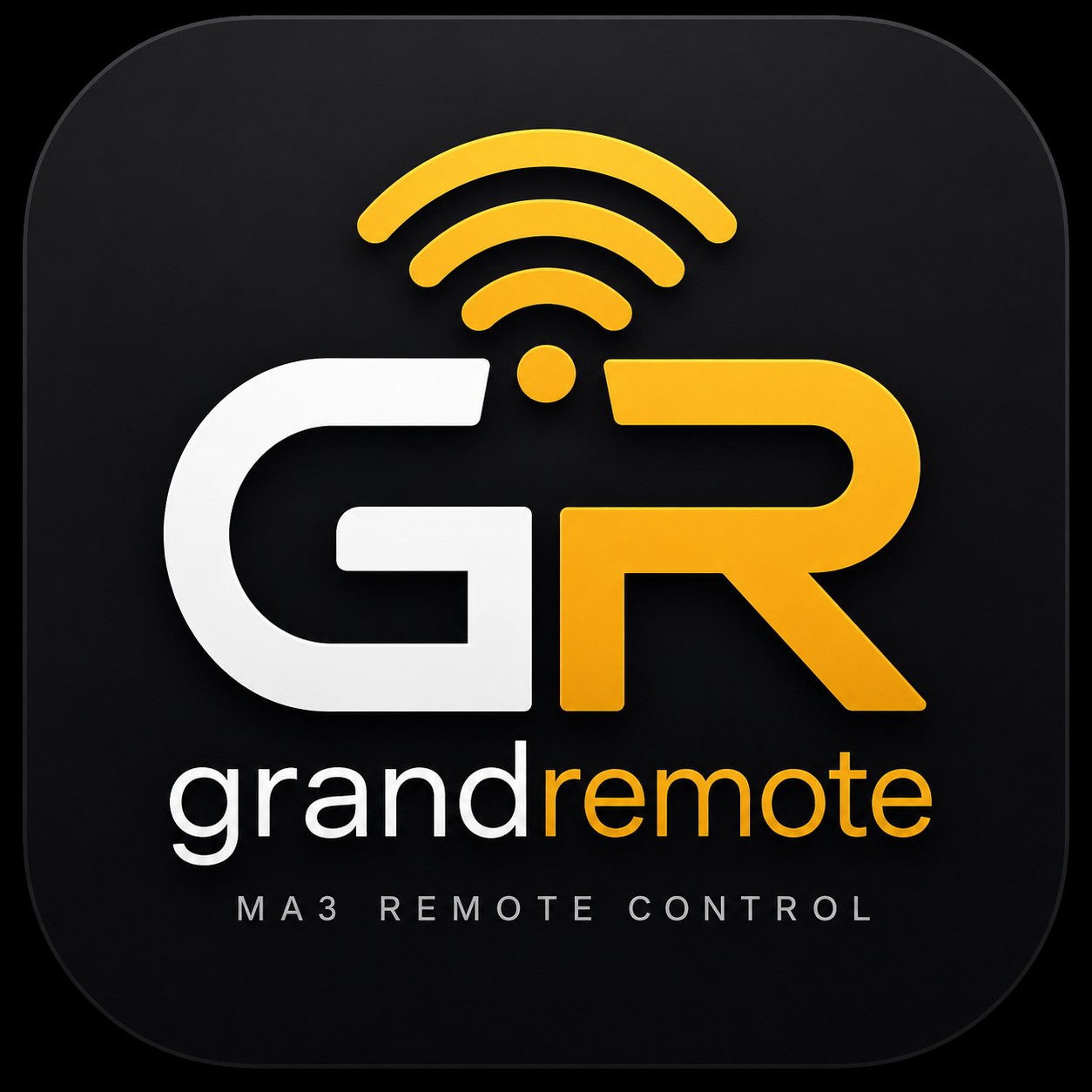 GrandRemote App Icon